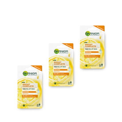 mask kuning